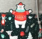 Preview: Sweat | MONTREAL | Weihnachtsbär Tannengrün